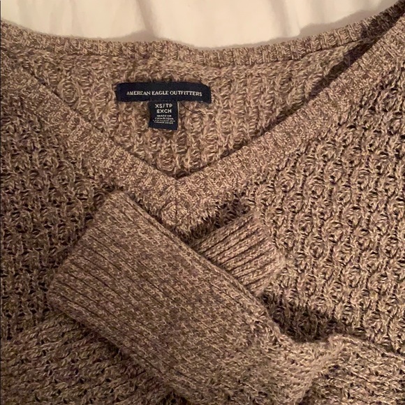 American eagle knit sweater - Picture 3 of 3